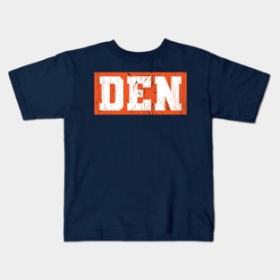 DEN / Broncos Kids T-Shirt